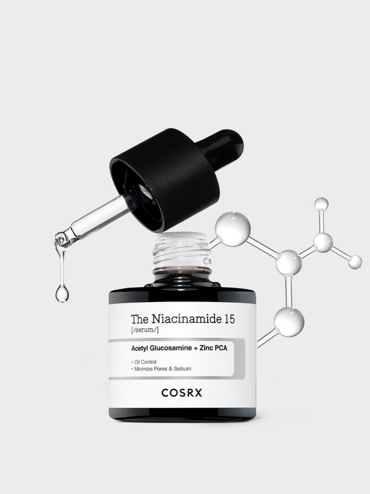 The Niacinamide 15 Serum Q2