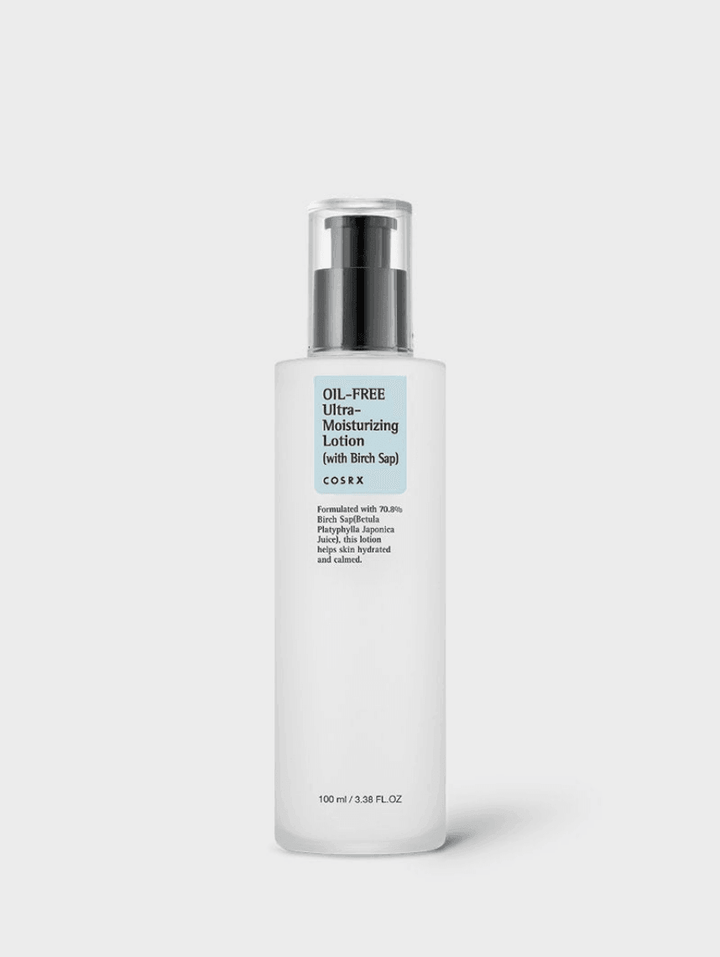 Oil-Free Ultra-Moisturizing Lotion with Birch Sap N4
