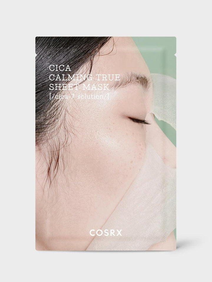 Pure Fit Cica Calming True Sheet Mask R6