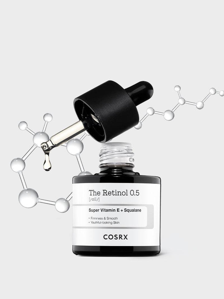 The Retinol 0.5 Oil N8