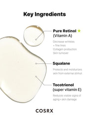 The Retinol 0.5 Oil